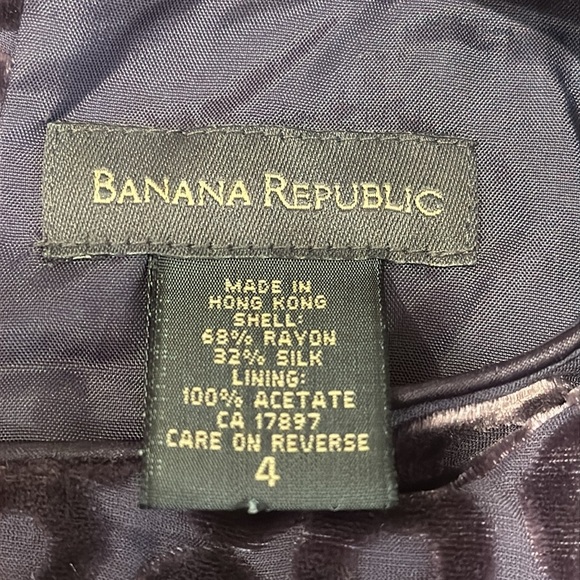 Banana Republic Sleeveless Silk Top - Picture 6 of 8